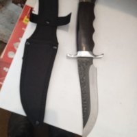 Руски ловен нож, снимка 1 - Ножове - 44000357