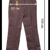 Дамски дънков костюм - нов - сако и панталон, снимка 11 - Костюми - 43120847