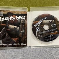 Naughty Bear PS3, снимка 3 - Игри за PlayStation - 43645973