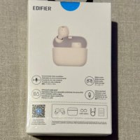 Безжични слушалки Edifier X3 Lite True Wireless Earbuds, сиви; бели, снимка 9 - Bluetooth слушалки - 43107745