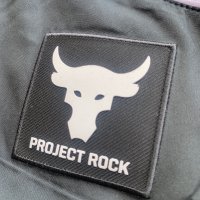 Under Armour • USA • Project Rock , снимка 4 - Спортни дрехи, екипи - 42993392