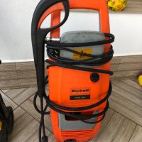 водоструйка Karcher K5, снимка 5 - Парочистачки и Водоструйки - 43865738