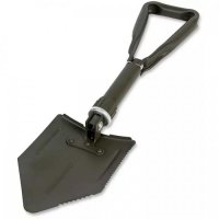 Метална сгъваема лопата - 104-1, снимка 1 - Аксесоари и консумативи - 43050374