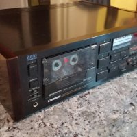 Дек PIONEER CT-A9X REFERENCE MASTER Топ-моделът на PIONEER по-добър от NAKAMICHI DRAGON, снимка 3 - Декове - 43218328