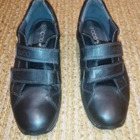 Обувки Ecco 38, снимка 1 - Дамски ежедневни обувки - 27424279