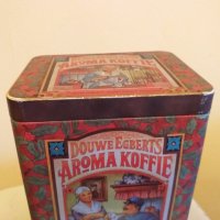 Douwe Egberts Aroma Koffie 1970г, снимка 3 - Други ценни предмети - 27758047