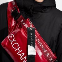 Armani exchange чанта за кръст/ през рамо, снимка 1 - Чанти - 32695267