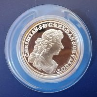 Колекция ОФИЦИАЛНИ реплики Най-ценните сребърни монети в света, снимка 2 - Нумизматика и бонистика - 34689386
