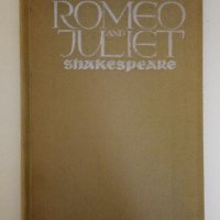 Шекспир - Ромео и Жулиета на англ.ез., за колекционери, снимка 1 - Художествена литература - 28881246