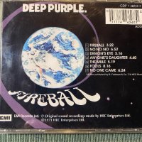 DEEP PURPLE , снимка 11 - CD дискове - 44104446