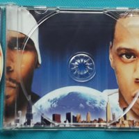 R. Kelly & Jay-Z – 2004 - Unfinished Business(Hip Hop), снимка 4 - CD дискове - 42976885