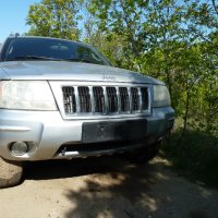 Jeep Grand Cherokee 2,7cdi, снимка 1 - Автомобили и джипове - 40685379