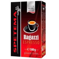 Spetema Ragazzi мляно кафе, вакуум x0.500кг, снимка 1 - Други - 43908405