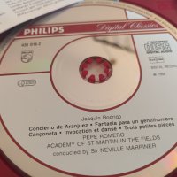 JOAQUIN RODRIGO/PEPE ROMERO, снимка 5 - CD дискове - 43010683