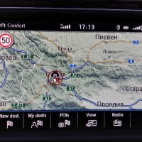 2023/2024 Навигационни карти за VW Discover Media Pro MIB1, MIB2, снимка 1 - Аксесоари и консумативи - 35222481