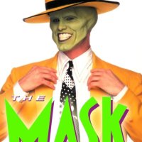 Маската The Mask маска, снимка 2 - Комедии - 43766717