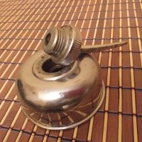 Германска метална масльонка, снимка 6 - Антикварни и старинни предмети - 27184230