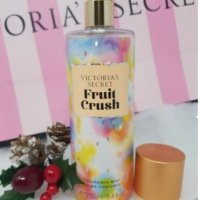 Sweet Fix Fruit Crush Victoria's Secret Fruit Crush Fragrance Mist, снимка 4 - Козметика за тяло - 37047360