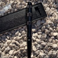 Тактическа химикалка Tactical Pen , снимка 6 - Екипировка - 32509744