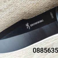 Сгъваем нож Browning DA321 / Browning FA49, снимка 15 - Ножове - 32744612