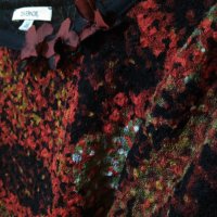 Дамска бутикова блуза "Devernois" (40)М, снимка 6 - Блузи с дълъг ръкав и пуловери - 26981557