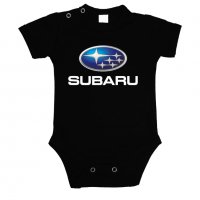 Бебешко боди SUBARU, снимка 2 - Бодита за бебе - 33255457