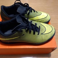 Детски футболни обувки стоножки Nike Bravata - размер 38, снимка 4 - Футбол - 43601792