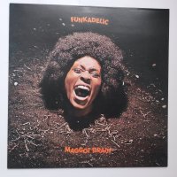 Funkadelic – Maggot Brain - Funk, Psychedelic Rock, снимка 1 - Грамофонни плочи - 44062751