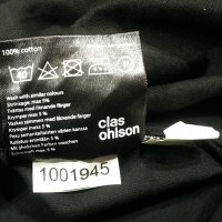 Clas Ohison WORKWEAR T-Shirt размер L Работна тениска W1-21, снимка 11 - Тениски - 40100731