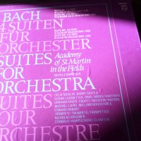 Bach 4 Suiten fur orchester BWV 1066- 1069, снимка 3 - Грамофонни плочи - 43950849