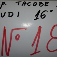 originalni tasove za audi 16'' оригинални тасове за ауди 16"-№18, снимка 2 - Аксесоари и консумативи - 27925769