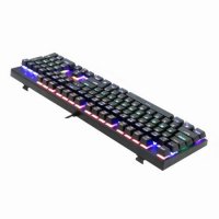 Клавиатура Геймърска USB Redragon Rudra K565 RGB Механична Геймърска клавиатура, снимка 3 - Клавиатури и мишки - 33472475