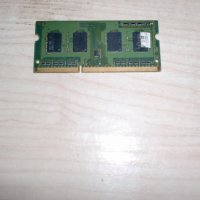 17.Ram за лаптоп DDR3 1066 MHz,PC3-8500,1Gb,Samsung