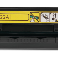 HP CE322A, 128A Yellow съвместима тонер касета (1.4k), снимка 2 - Консумативи за принтери - 44864886