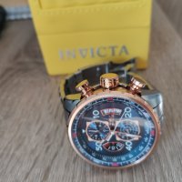 Invicta Aviator луксозен мъжки часовник, снимка 12 - Мъжки - 43819376