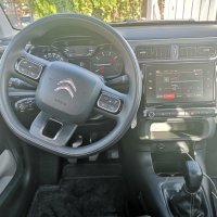 CITROEN C3 SHINE, 2022г, неотличим от нов, снимка 5 - Автомобили и джипове - 43551256