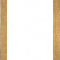Нова дървена рамка за стена бюро картина снимка Размер A4 Декор Дом офис, снимка 1 - Други - 37737815