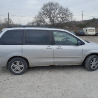 Продавам Mazda MPV 2.0 DI, 16V, 2004 г на части, снимка 6 - Автомобили и джипове - 44872688