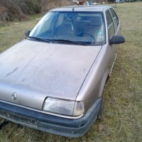 Renault19 1.7i на части, снимка 3 - Автомобили и джипове - 44036364