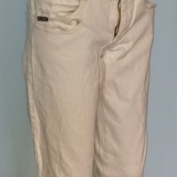 Дизайнерски еластични дънки "Marc Lauge"® Italy , снимка 2 - Къси панталони и бермуди - 28130009