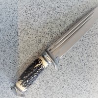 Ловен нож R15G  -170х290 мм, снимка 1 - Ножове - 28107484