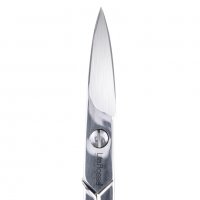 Професионални ножички VOGUE ЗА РЯЗАНЕ НА КОЖИЧКИ -2 вида, снимка 5 - Продукти за маникюр - 38978122
