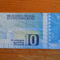 банкноти - Швеция, Финландия, снимка 12 - Нумизматика и бонистика - 23723978