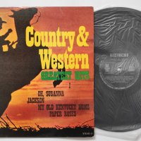 Country & Western Greatest Hits - кънтри и уестърн хитове, снимка 3 - Грамофонни плочи - 32297599