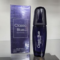 Парфюм Classic Blue Pour Homme Eau De Parfum 30ml., снимка 1 - Унисекс парфюми - 43118954