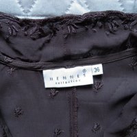 Лот от три дамски ризи H&M HENNES и IMPULS, снимка 10 - Ризи - 26690715