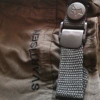 Villmark SVARTISEN Trouser за лов риболов и туризъм размер M панталон със здрава материя - 197, снимка 10 - Екипировка - 39264962