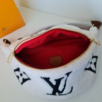 Louis Vuitton Teddy Bom Bag, снимка 3 - Чанти - 34633430
