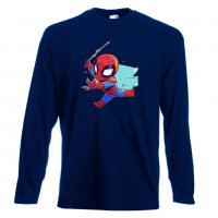 Мъжка тениска Marvel Spiderman 2 Игра,Изненада,Подарък,Геймър,, снимка 12 - Тениски - 36790941