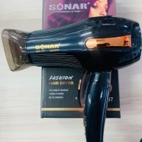 Сешоар за коса SONAR SN-37 mini lux, снимка 2 - Аксесоари за коса - 43229294